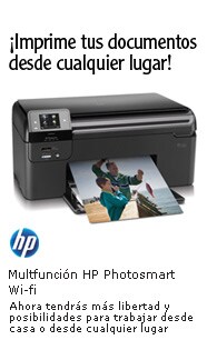 Imprime tus documentos desde cualquier lugar!