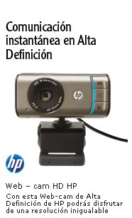 Comunicación instantanea en Alta Definición
