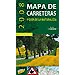 MAPA DE CARRETERAS Y GU�A DE LA NATURALEZA DE ESPA�A