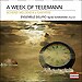 Telemann: A week of Telemann, Scherzi melodici&cantatas