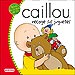 CAILLOU RECOGE SUS JUGUETES