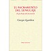 EL SACRAMENTO DEL LENGUAJE: ARQUEOLOG�A DEL JURAMENTO