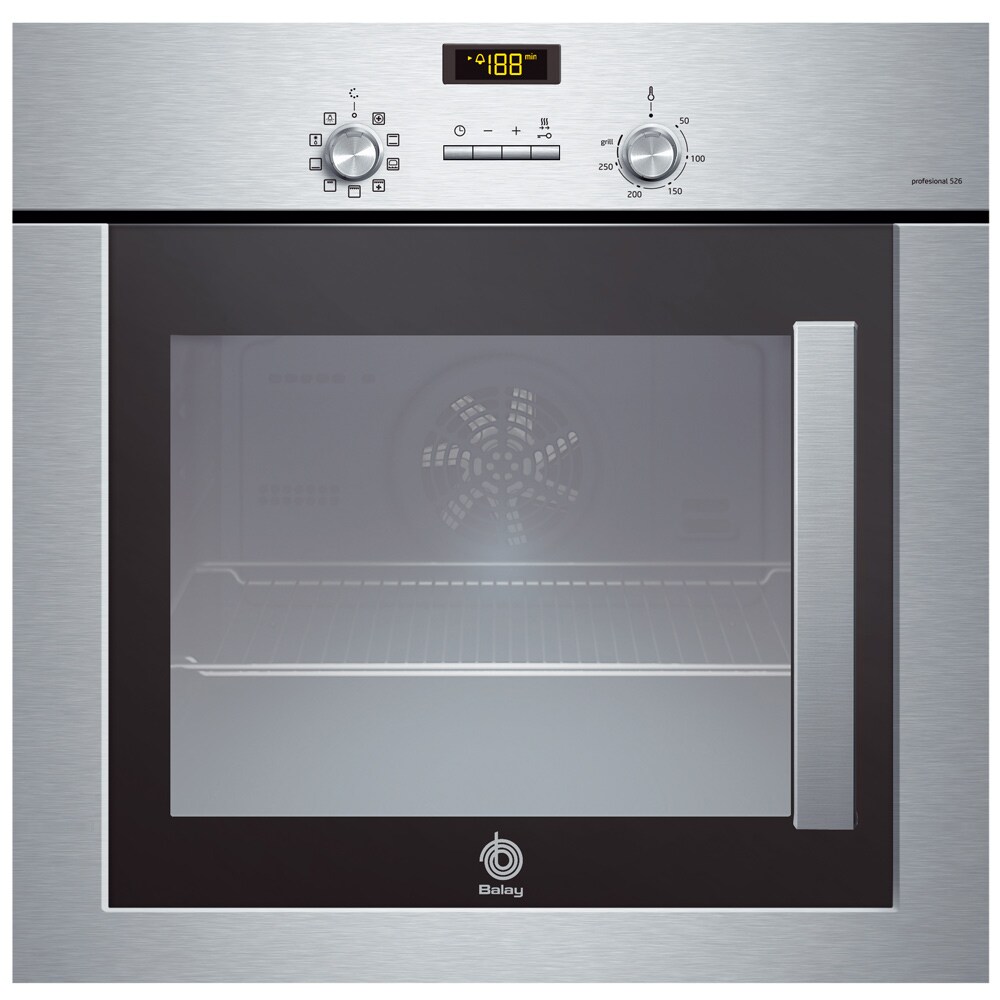 HORNO APERTURA LATERAL horno apertura lateral: