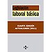 LEGISLACIÓN LABORAL BÁSICA