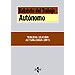 ESTATUTO DEL TRABAJO AUTONOMO