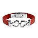 Pulsera roja