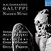 Baldassarre Galuppi sacred music