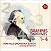 Brahms: Symphonies 1 - 4