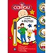 CAILLOU: CARPETA DE PREMIOS