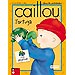 CAILLOU: TORTUGA (LIBRO DE PEGATINAS)