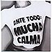Ante todo mucha calma