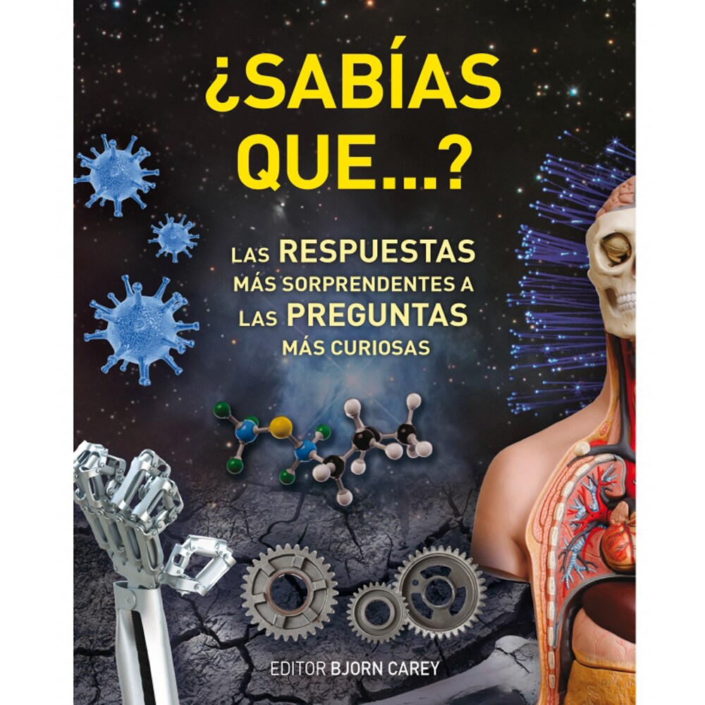 SAB�AS QUE...?