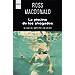 LA PISCINA DE LOS AHOGADOS (UN CASO DEL INSPECTOR LEW ARCHER)