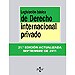 LEGISLACIÓN BÁSICA DE DERECHO INTERNACIONAL PRIVADO