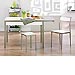 Mesa de cocina extensible