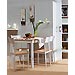 Mesa de cocina extensible