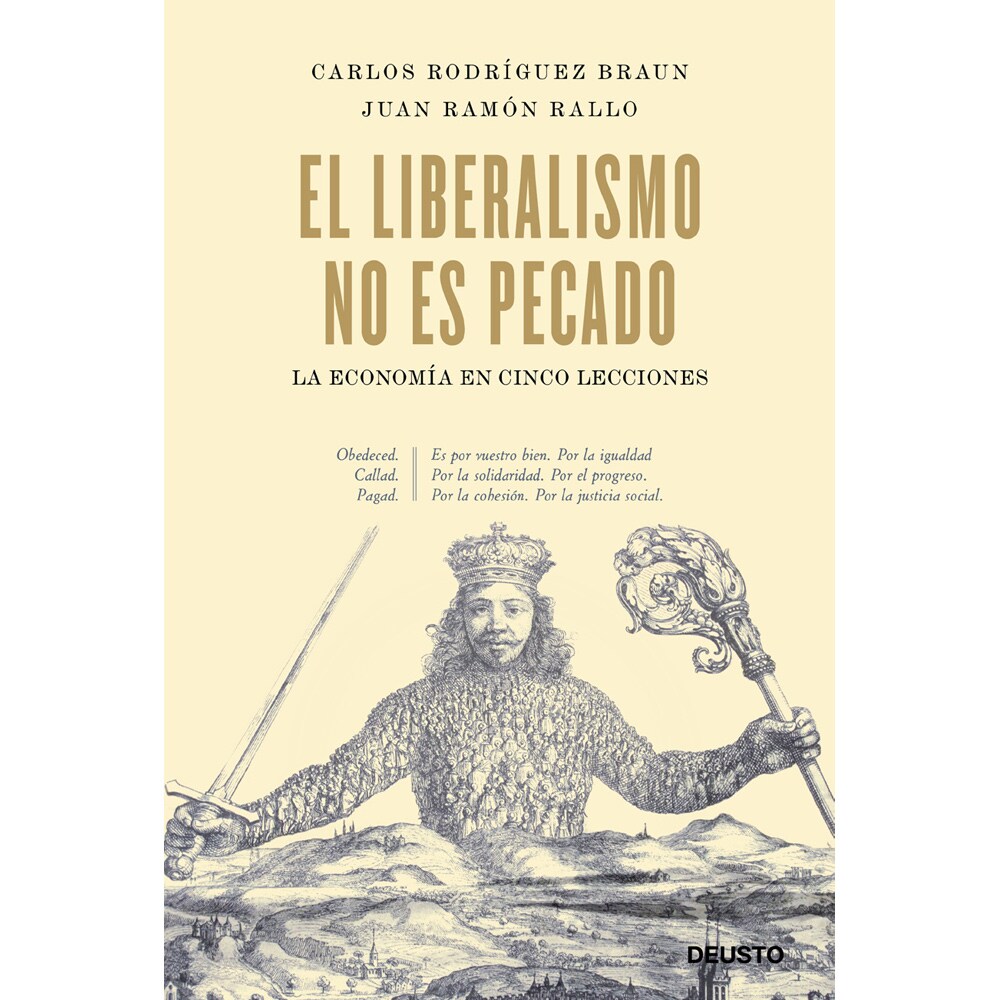 EL LIBERALISMO NO ES PECADO