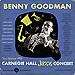 Live at Carnegie Hall 1938