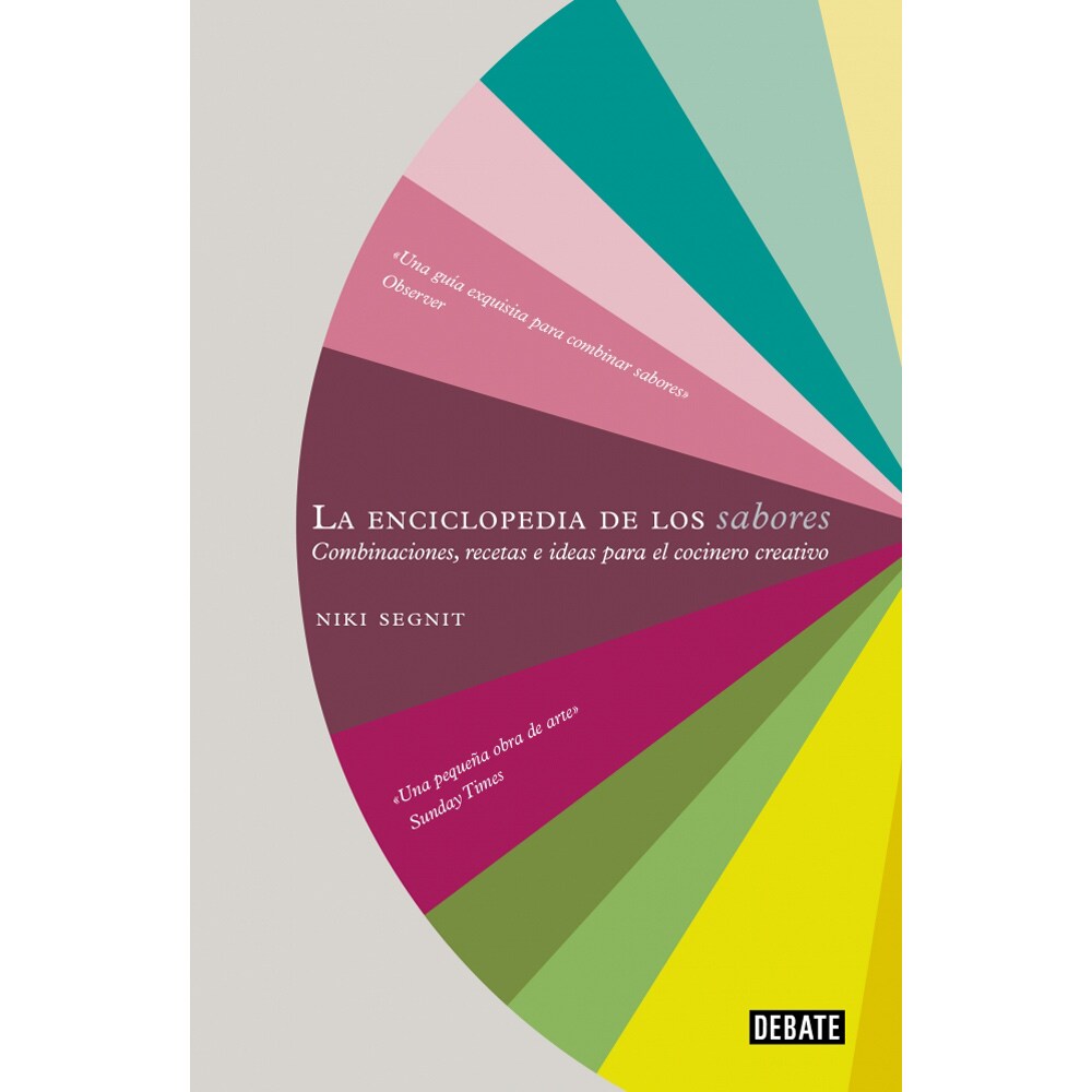 LA ENCICLOPEDIA DE LOS SABORES