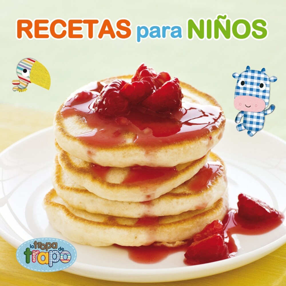 CAJA DE RECETAS PARA LOS NI�OS