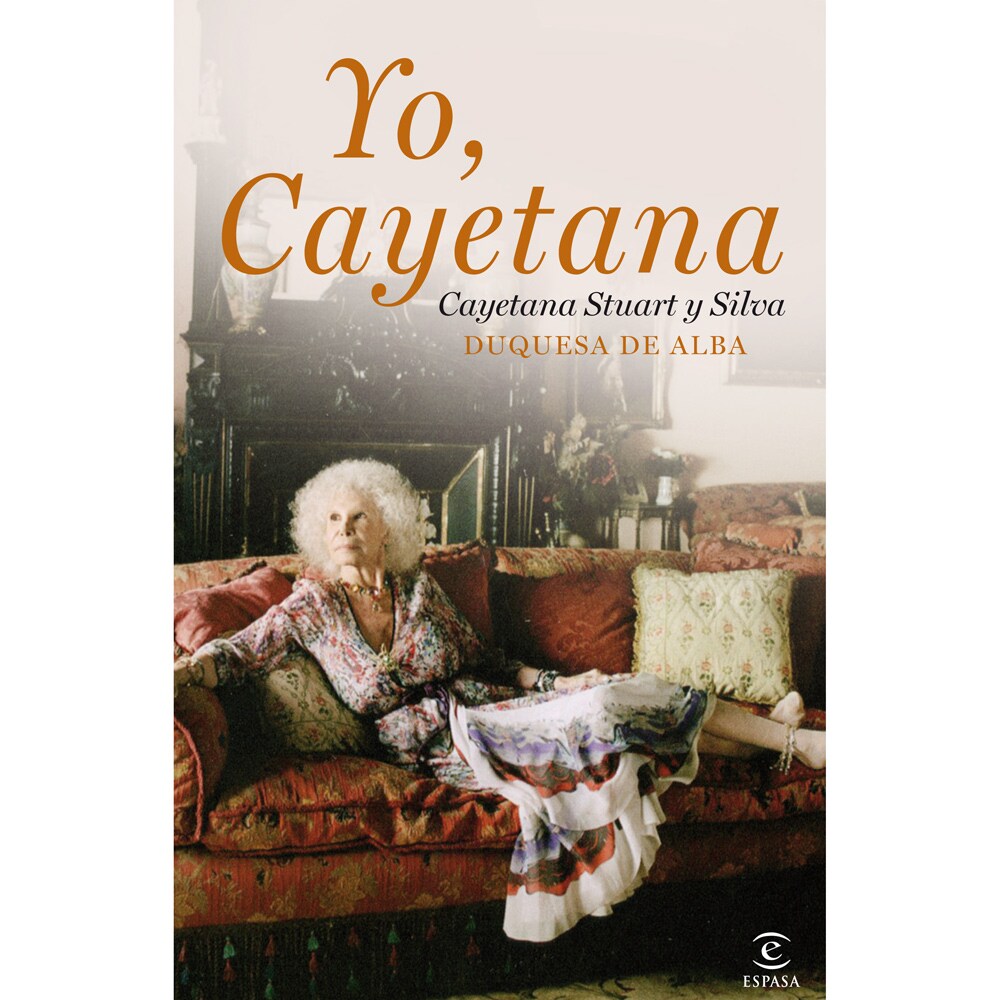 YO, CAYETANA