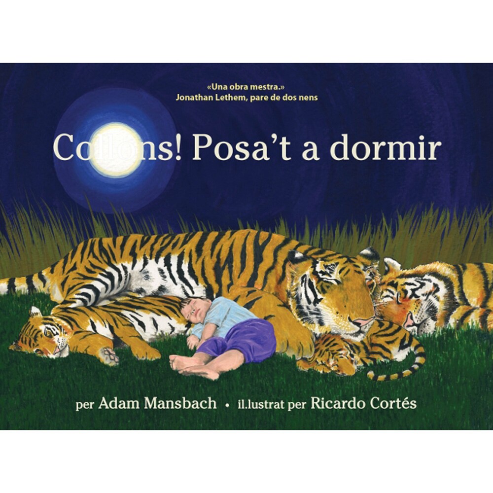 COLLONS, POSA'T A DORMIR!