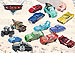 Coches personajes de Cars