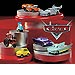Pack 2 coches de Cars