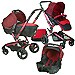 Coche de paseo Jan� Rider - F�rmula Transporter