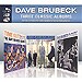 Dave Brubeck: Three classic album