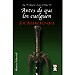 ANTES DE QUE LOS CUELGUEN (LA PRIMERA LEY; LIBRO II)