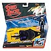 Coche de carreras Speed Racer + figura