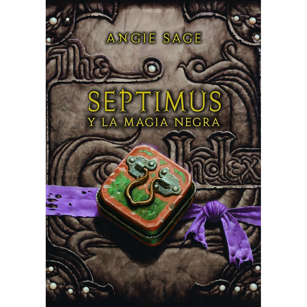 SEPTIMUS Y LA MAGIA NEGRA