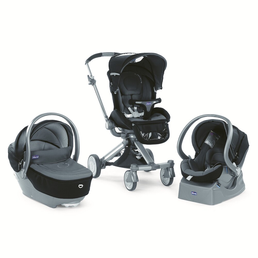 Coche de paseo Trio I-Move