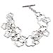 Pulsera de flores