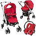 Coche de paseo Pack Loola Up