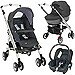 Coche de paseo Pack Loola Up
