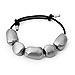 Pulsera en acero