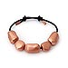 Pulsera en acero