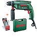 Taladro Press-Lock + Malet�n + Brocas