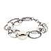 Pulsera en acero