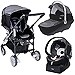 Coche de paseo Trio Living