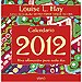 CALENDARIO 2012: UNA AFIRMACIÓN PARA CADA DÍA