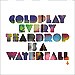 Every teardrop is a waterfall