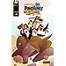 LOS PING�INOS DE MADAGASCAR. C�MIC 4