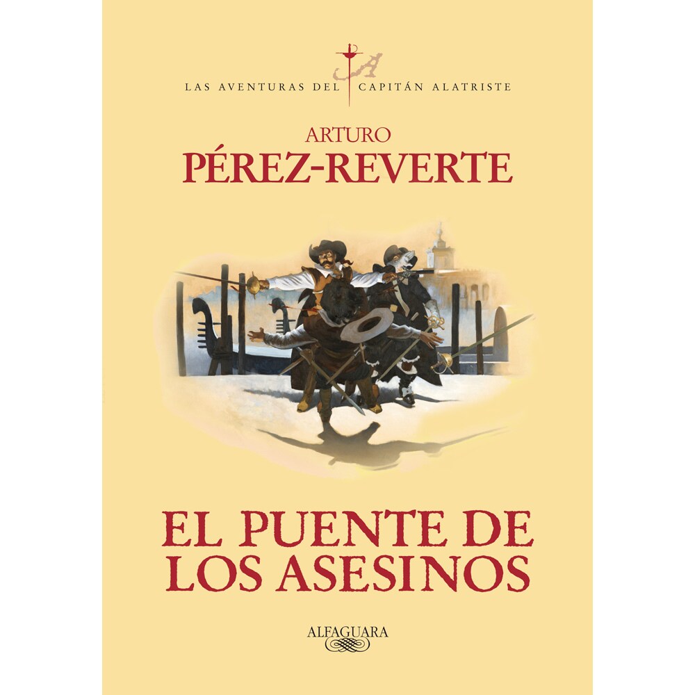 EL PUENTE DE LOS ASESINOS