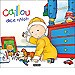 CAILLOU DICE '�NO!'