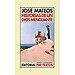 HISTORIAS DE UN DIOS MENGUANTE
