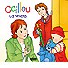 CAILLOU: LA NIÑERA