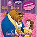 BELLA Y BESTIA: UN DÍA EN EL CASTILLO . CUENTOS BILINGÜES